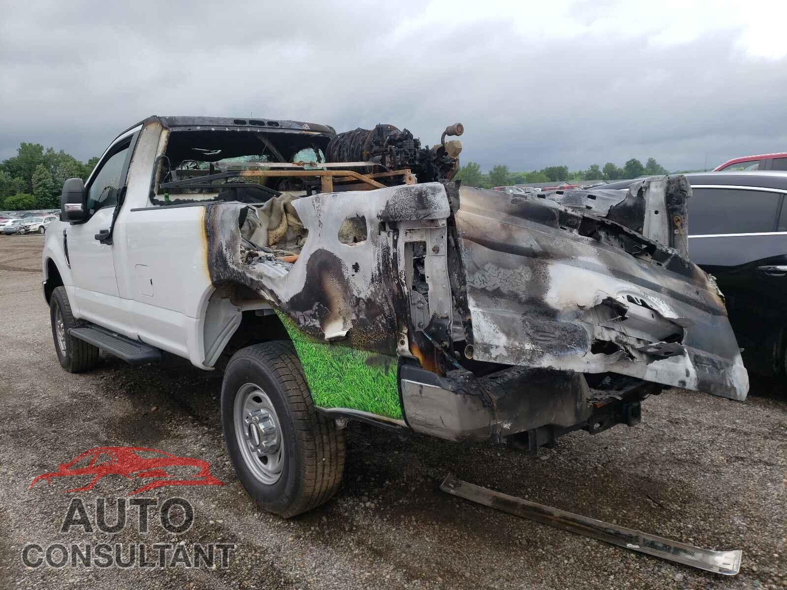 FORD F250 2017 - 1FTBF2B65HEF33772