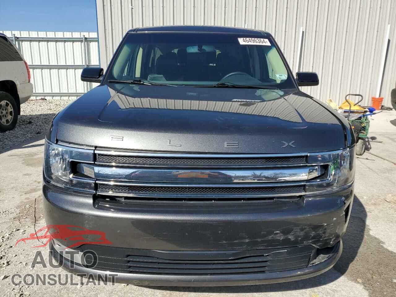 FORD FLEX 2017 - 2FMGK5C80HBA03798