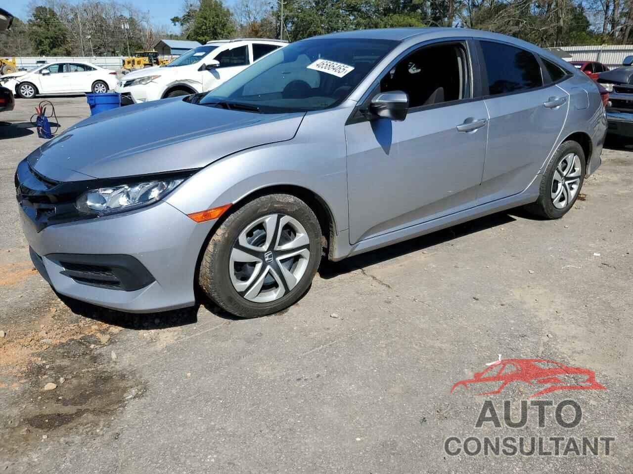 HONDA CIVIC 2018 - 19XFC2F58JE028654