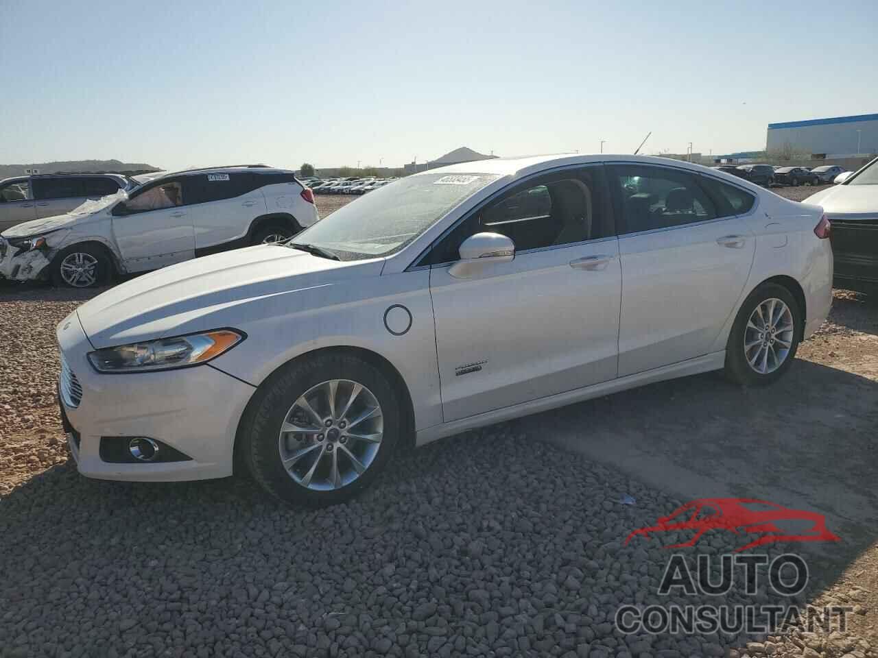 FORD FUSION 2014 - 3FA6P0PUXER316405