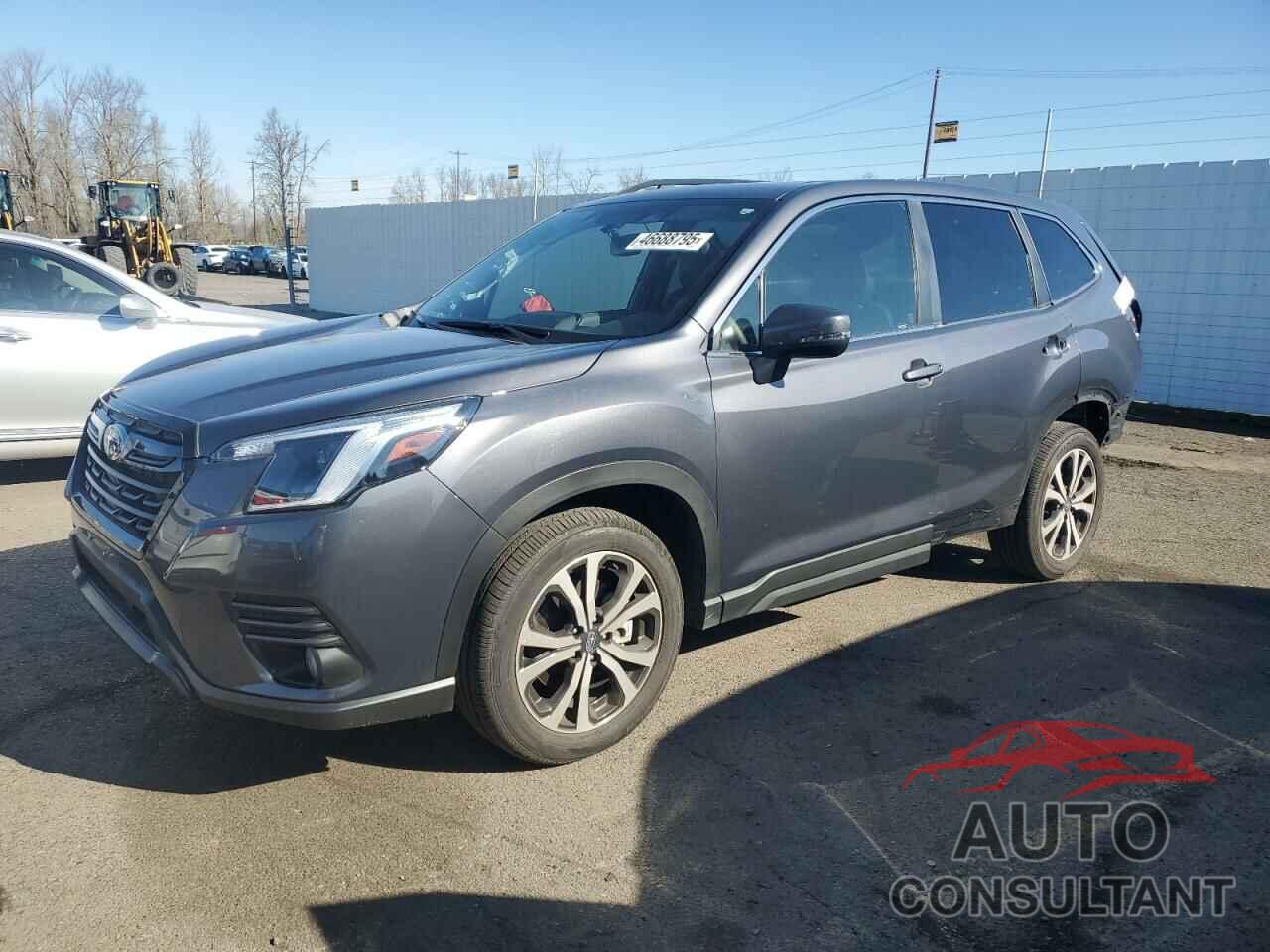 SUBARU FORESTER 2023 - JF2SKAPC6PH498047