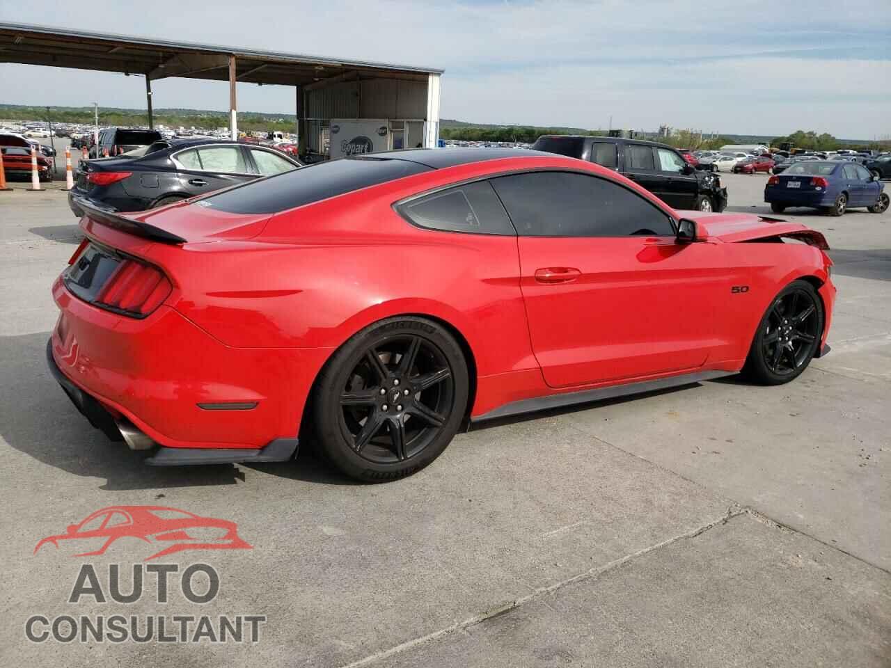 FORD MUSTANG 2016 - 1FA6P8CF0G5308843