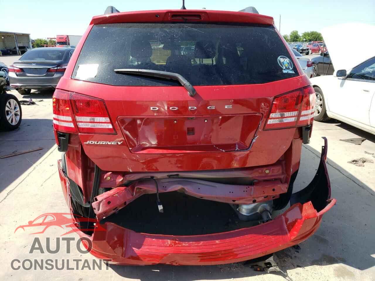 DODGE JOURNEY 2020 - 3C4PDCAB6LT249236