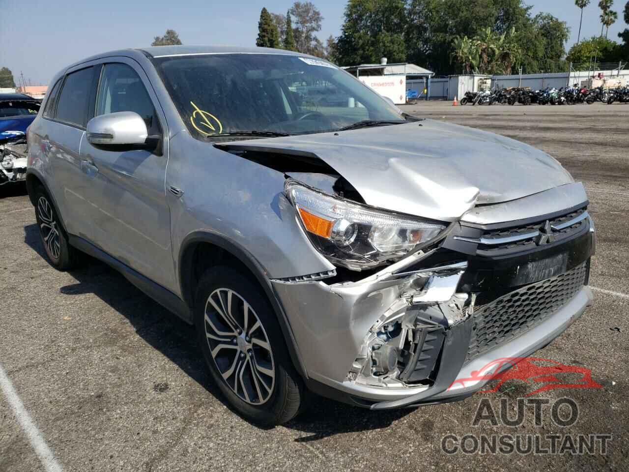 MITSUBISHI OUTLANDER 2019 - JA4AP3AUXKU017168