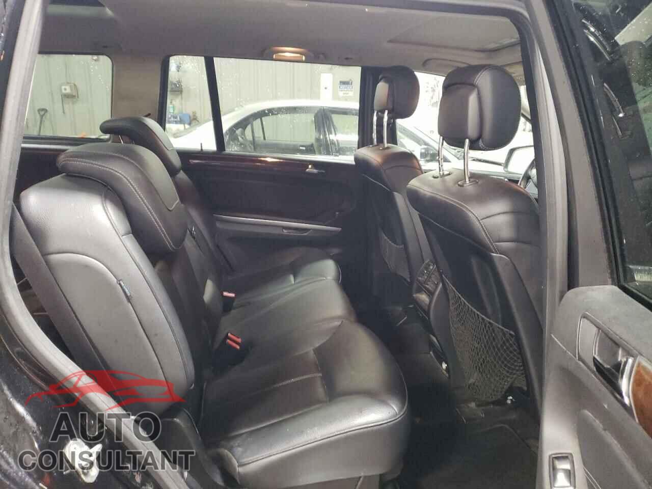 MERCEDES-BENZ GL-CLASS 2012 - 4JGBF7BE7CA765953