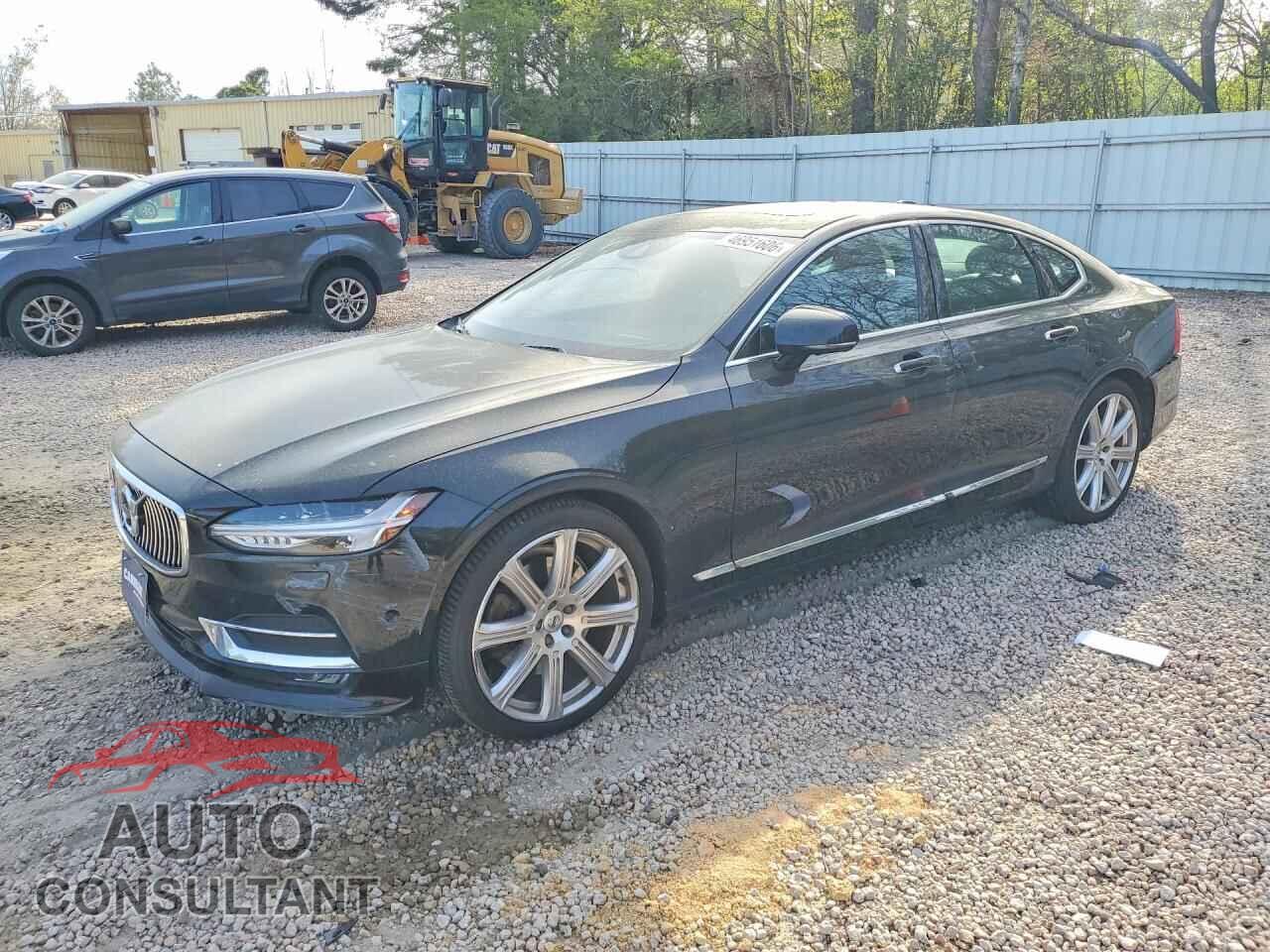 VOLVO S90 2017 - YV1A22ML5H1004883