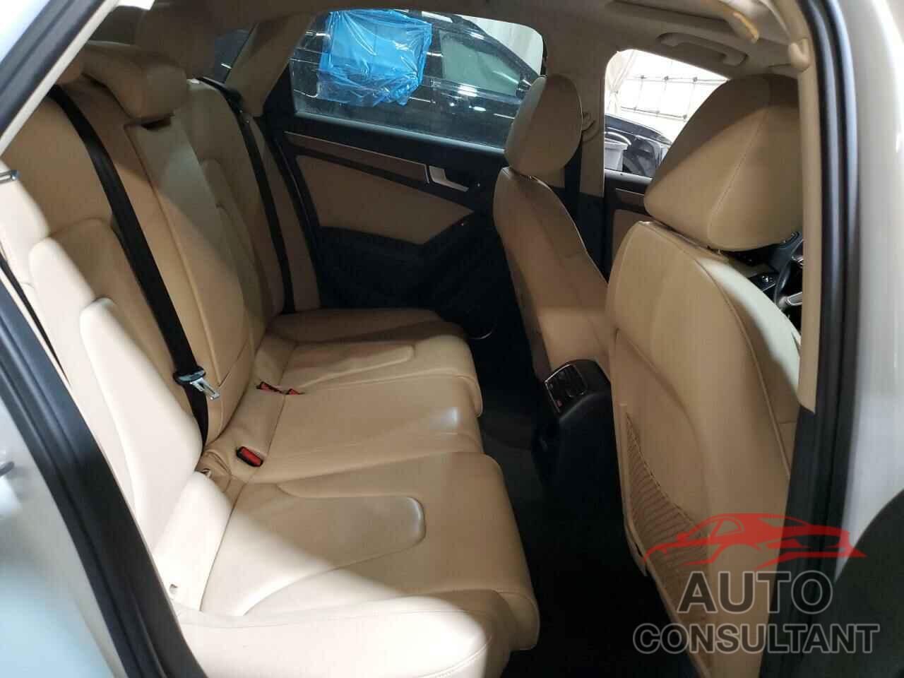 AUDI A4 2014 - WAUFFAFL7EN001976