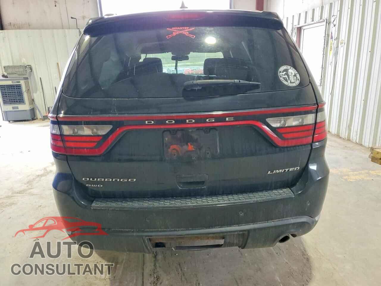 DODGE DURANGO 2014 - 1C4RDJDG8EC979121