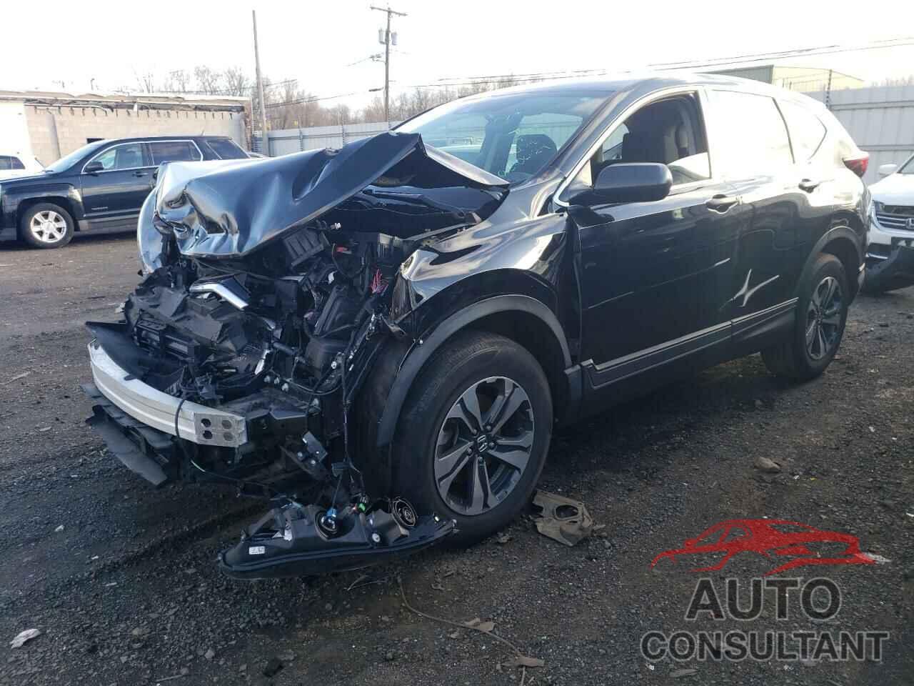 HONDA CRV 2020 - 2HKRW2H24LH634569