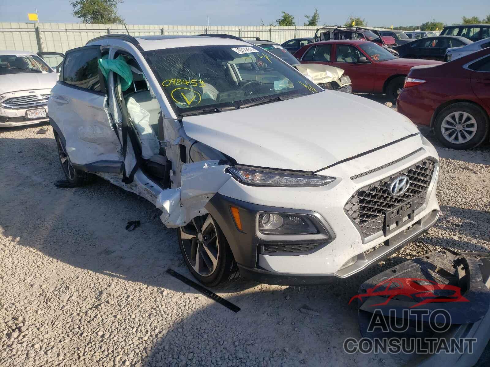 HYUNDAI KONA 2018 - KM8K53A53JU098453