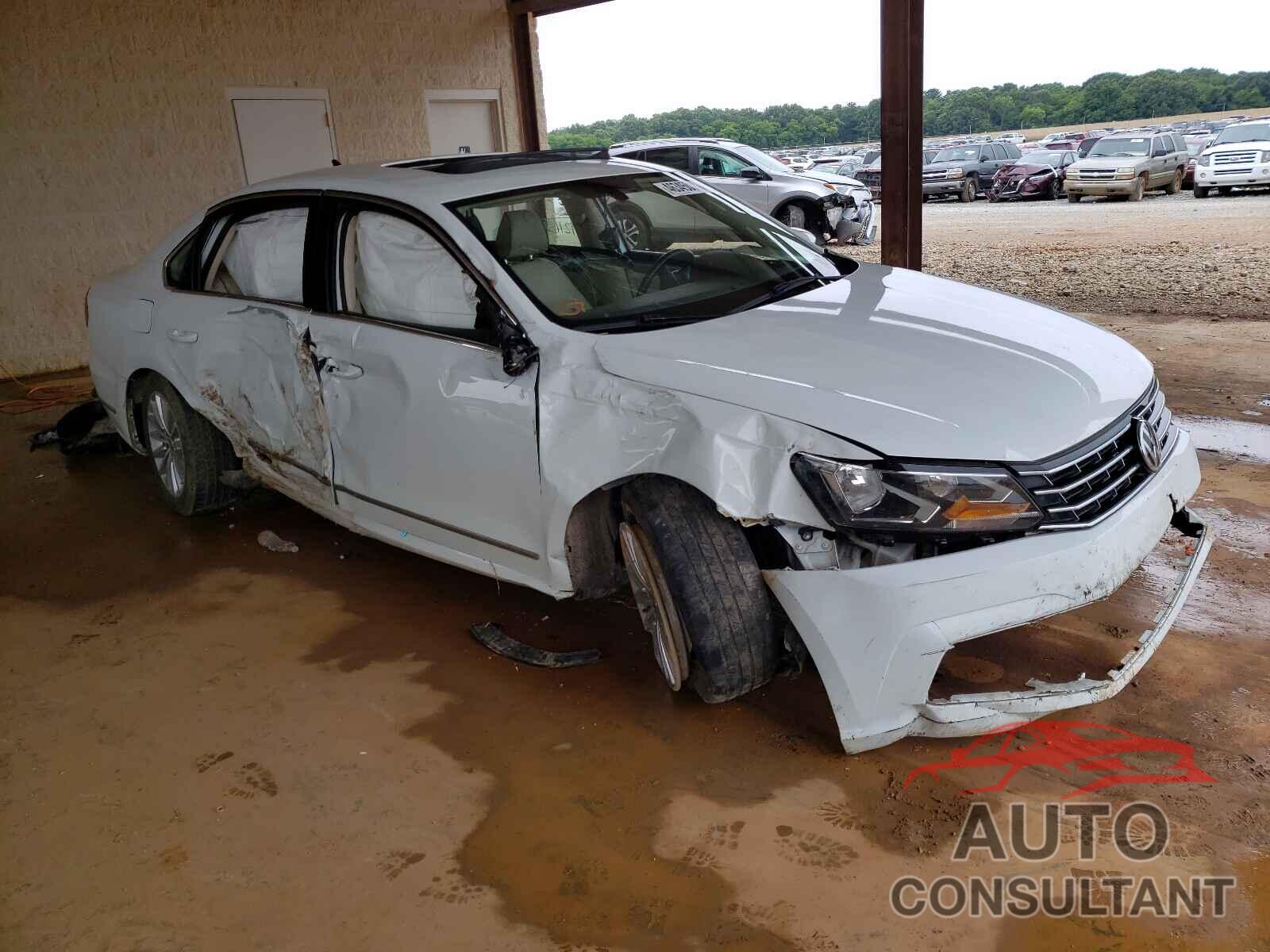VOLKSWAGEN PASSAT 2016 - 1VWBT7A31GC014867