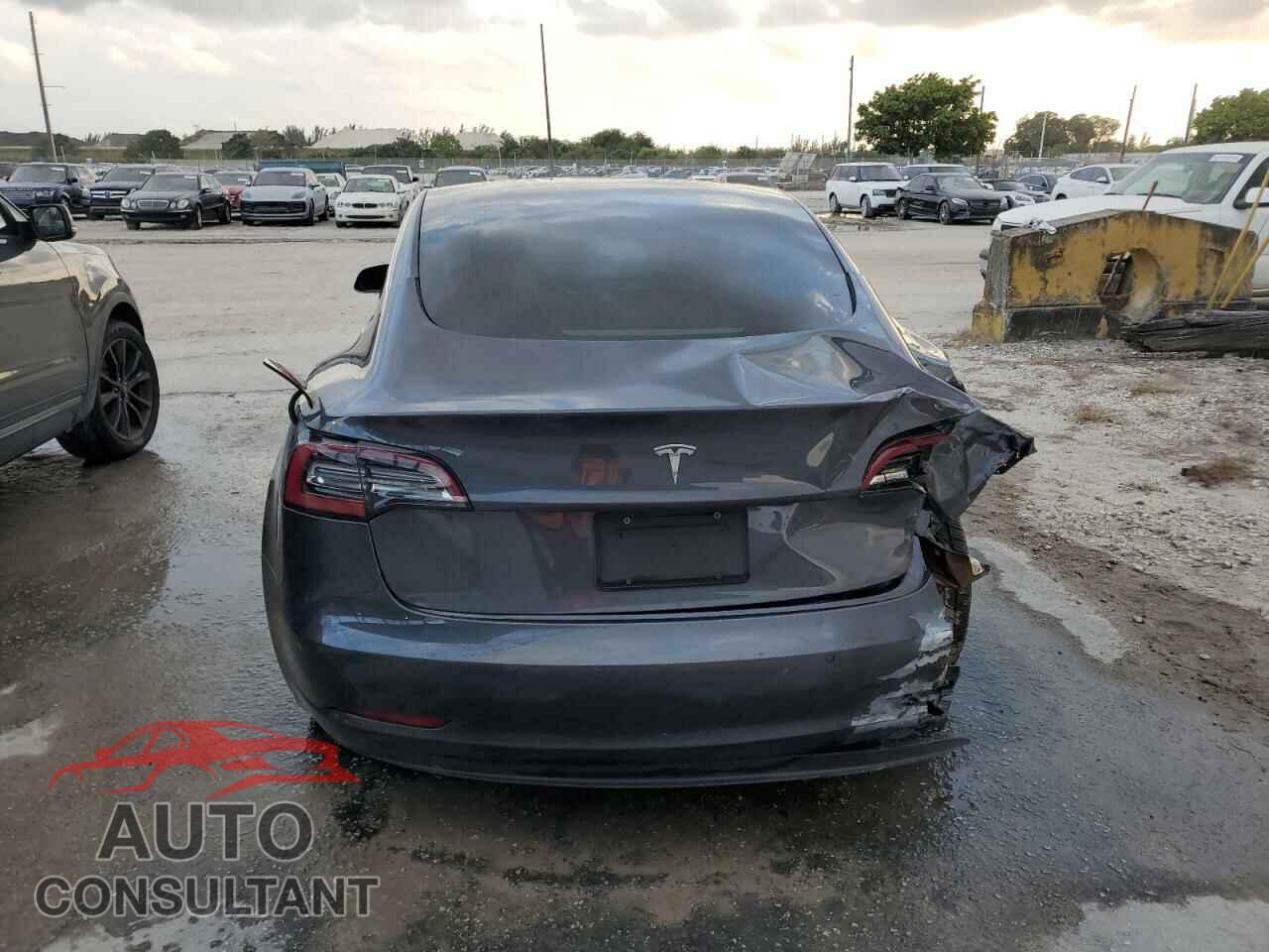 TESLA MODEL 3 2019 - 5YJ3E1EA2KF362406