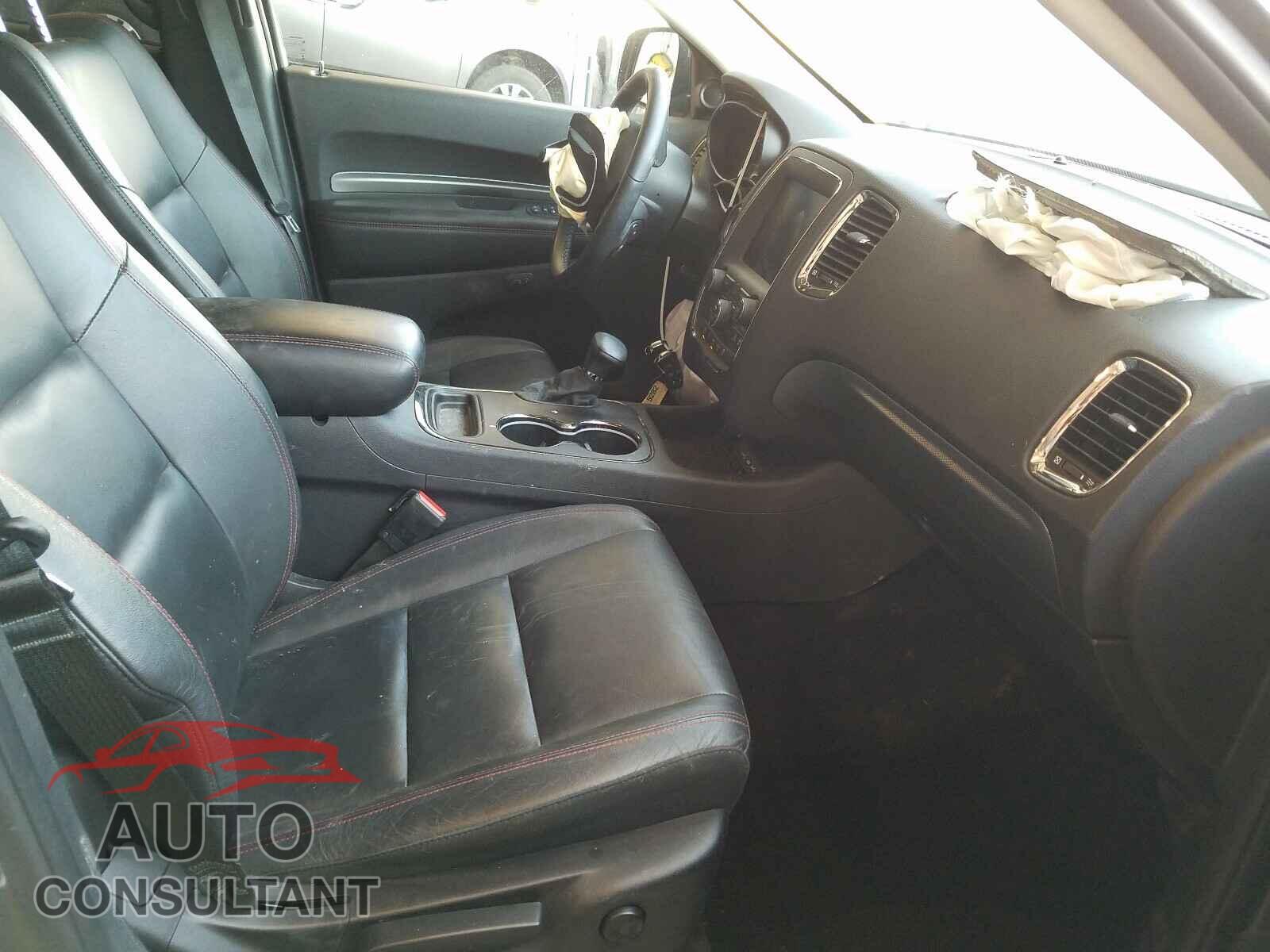 DODGE DURANGO 2018 - 1C4RDJDG5JC496552