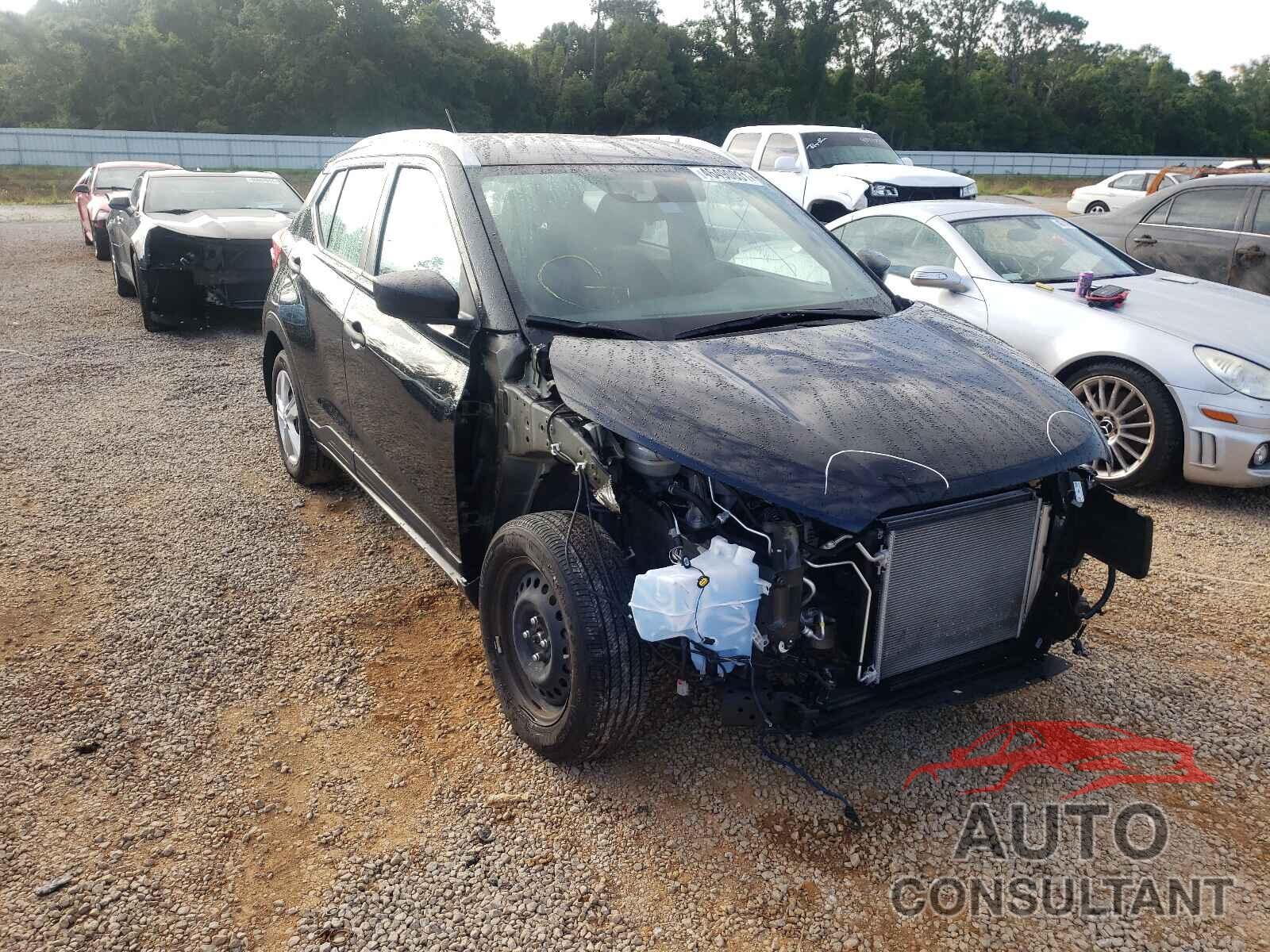 NISSAN KICKS 2019 - 3N1CP5CU2KL564651
