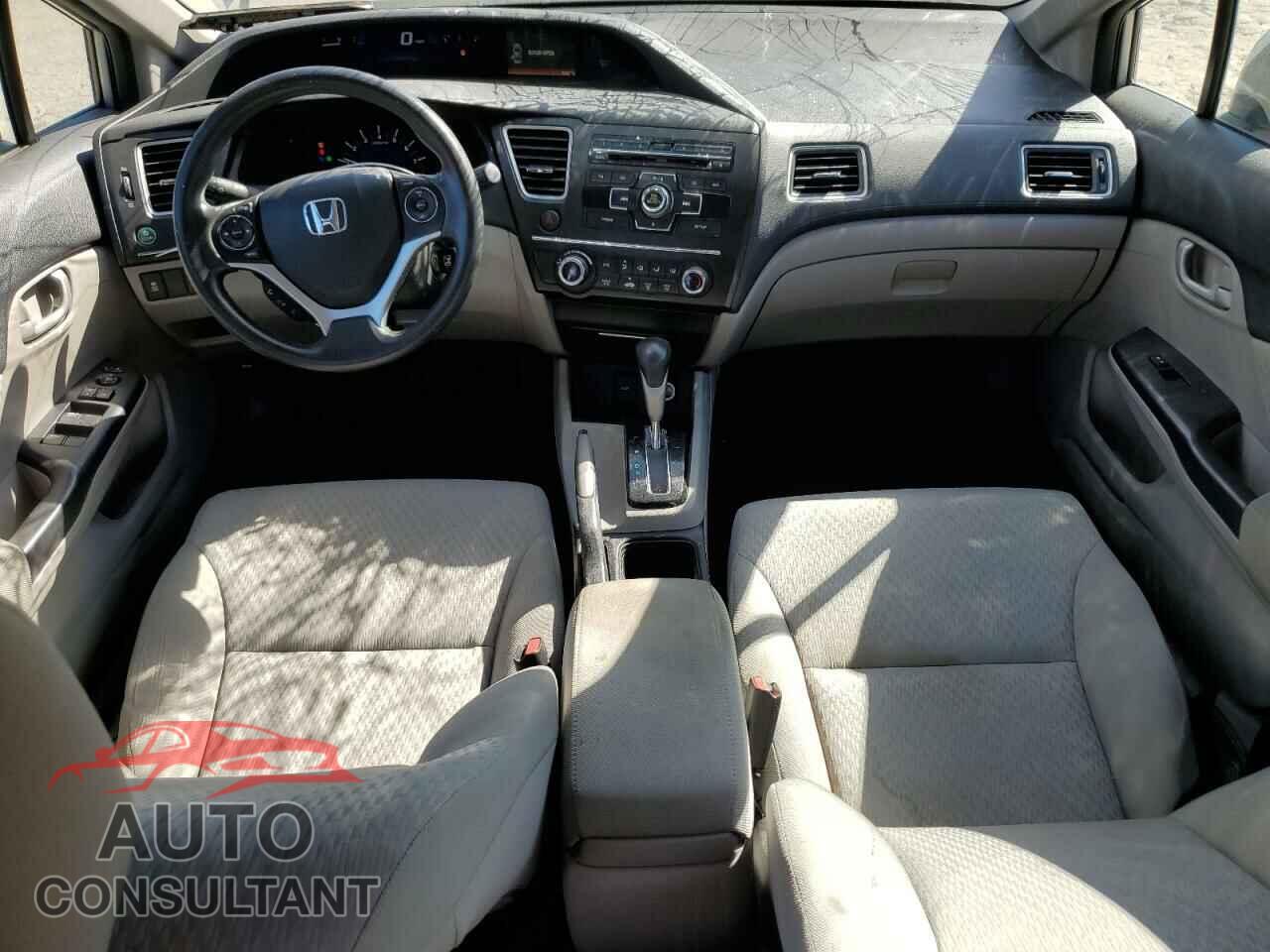 HONDA CIVIC 2014 - 19XFB2F5XEE030754