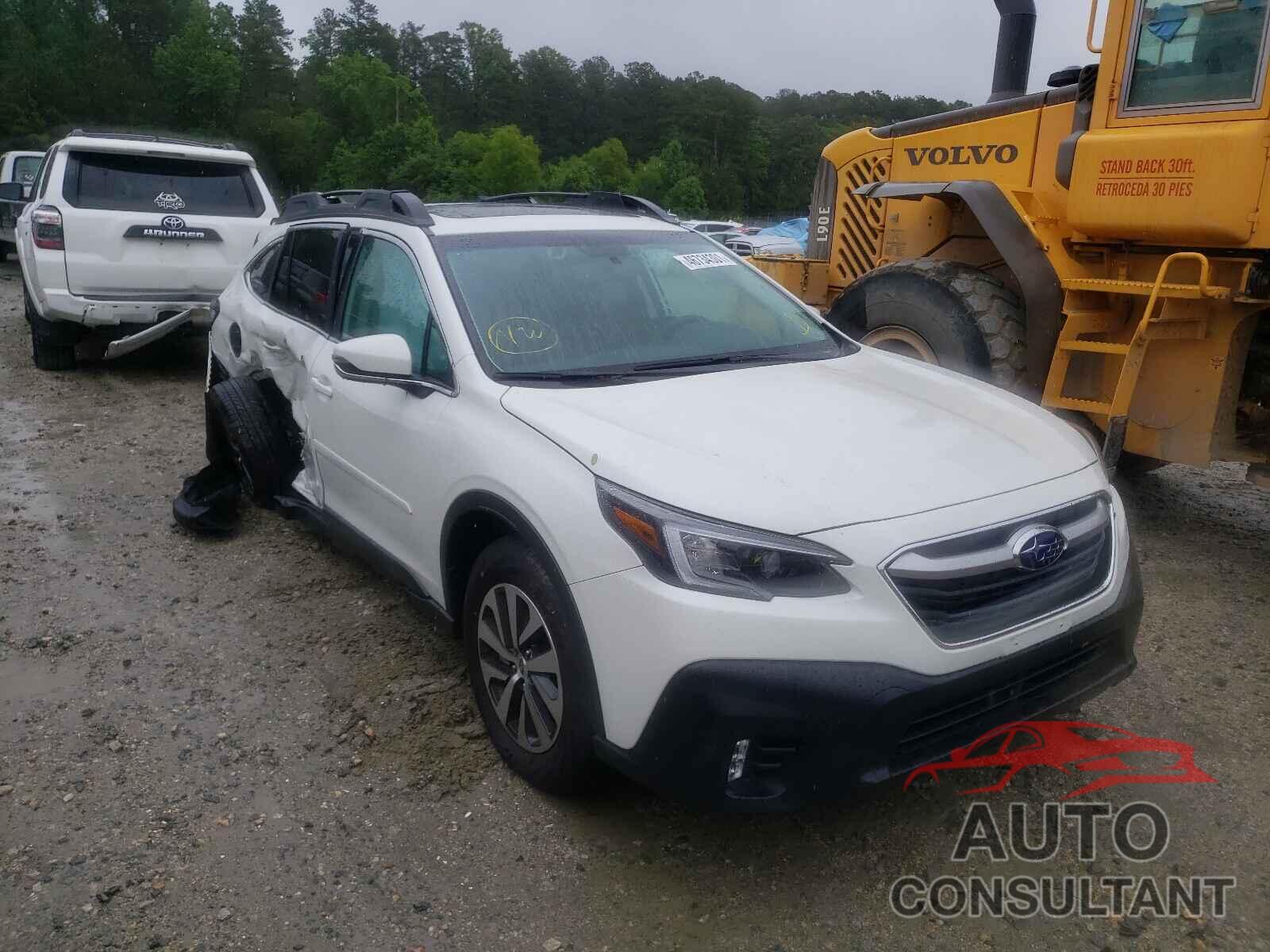 SUBARU OUTBACK 2020 - 4S4BTAEC9L3253647