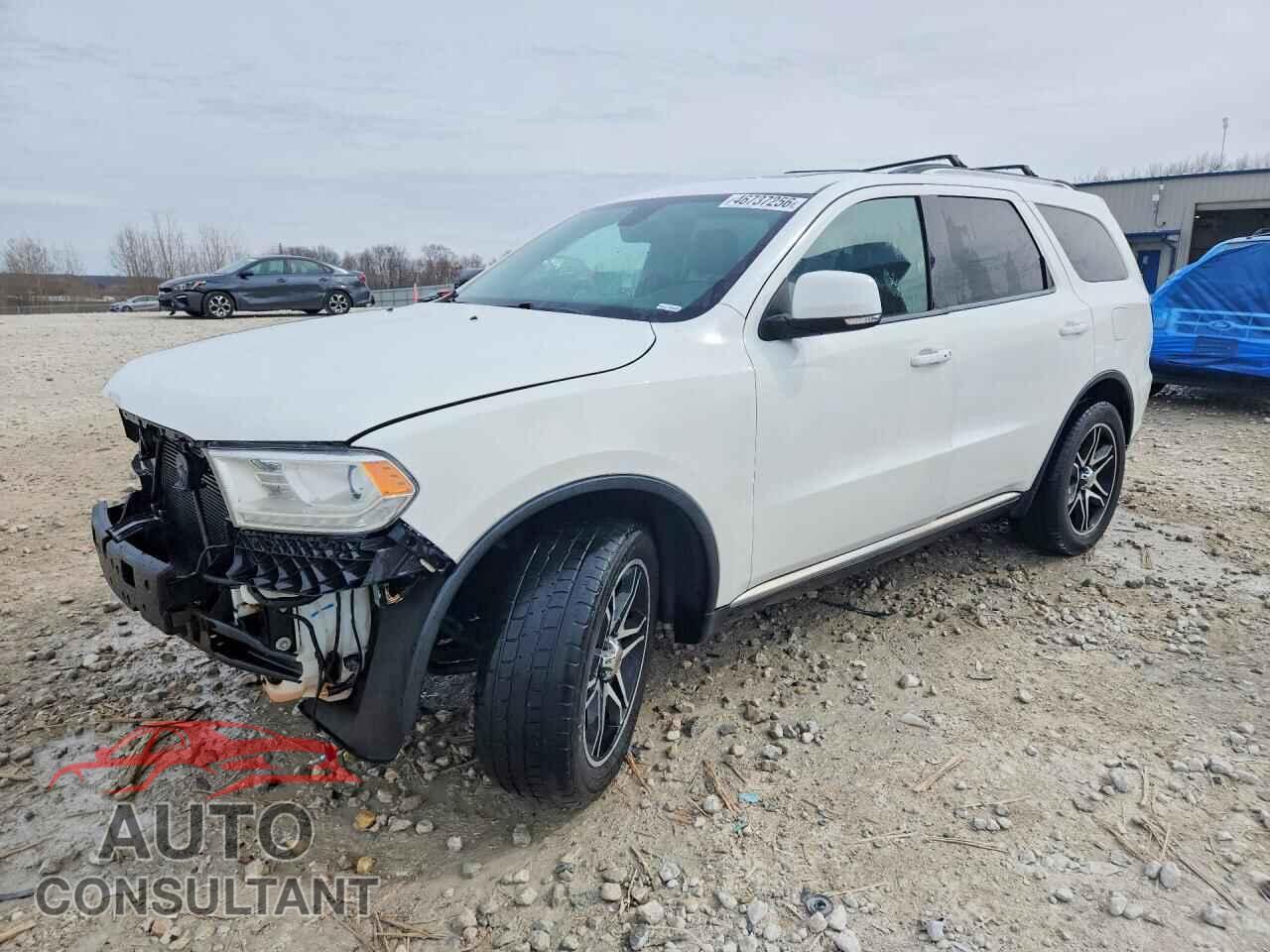 DODGE DURANGO 2014 - 1C4RDJDGXEC418709