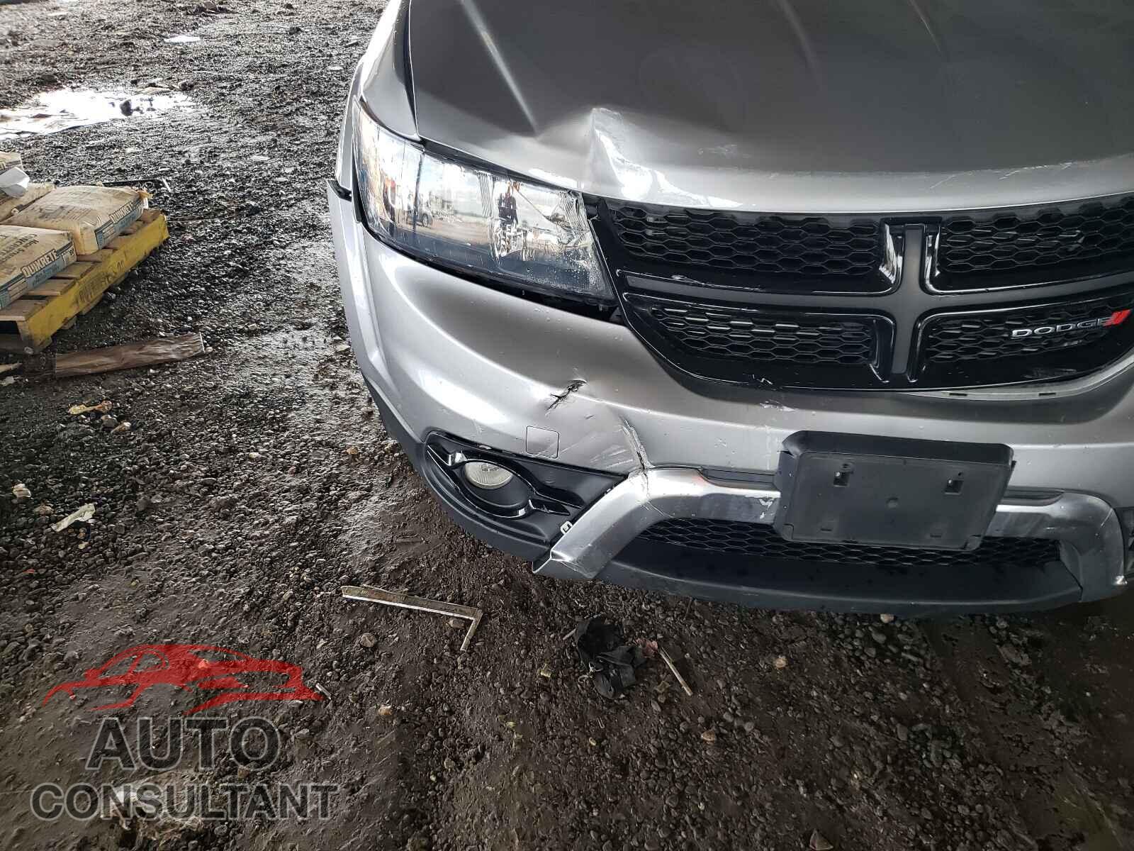 DODGE JOURNEY 2017 - 3C4PDCGBXHT501438