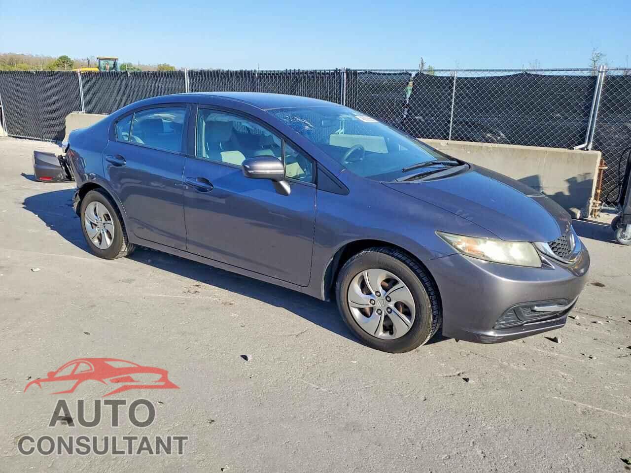 HONDA CIVIC 2014 - 19XFB2F57EE019100