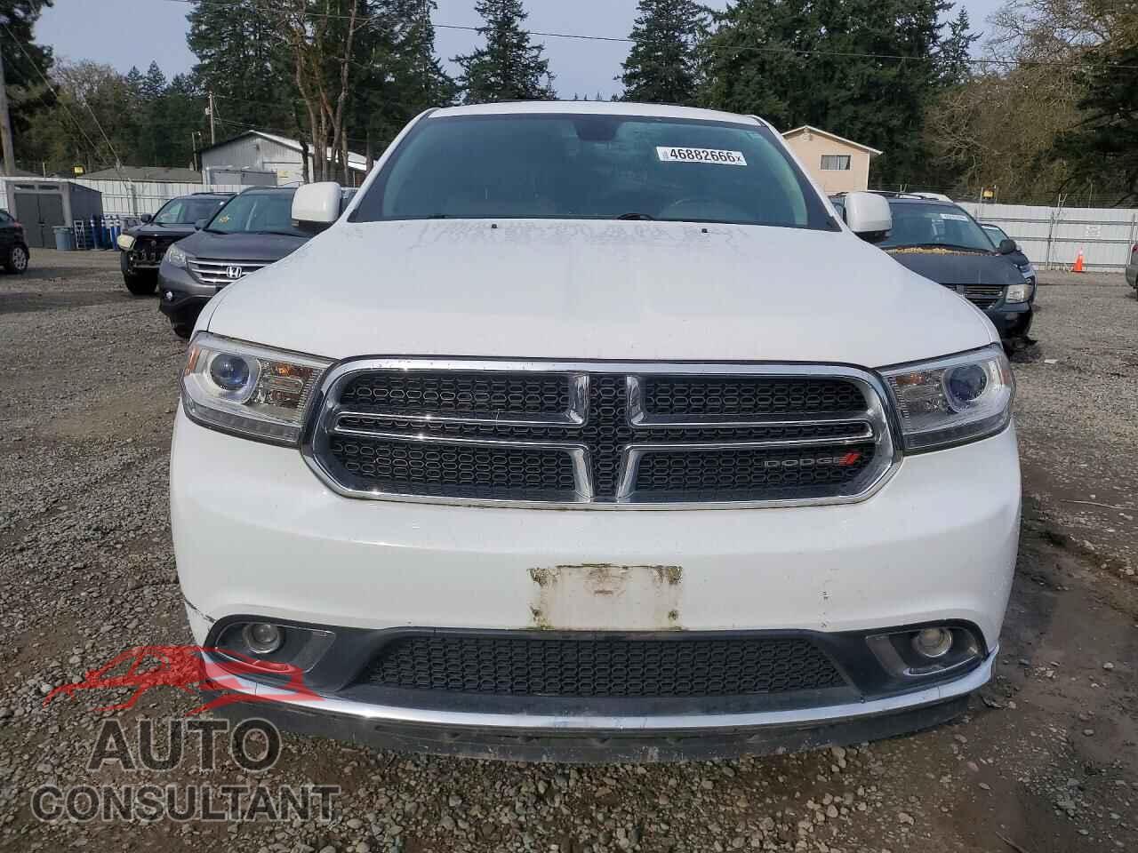 DODGE DURANGO 2015 - 1C4RDJDG3FC850950