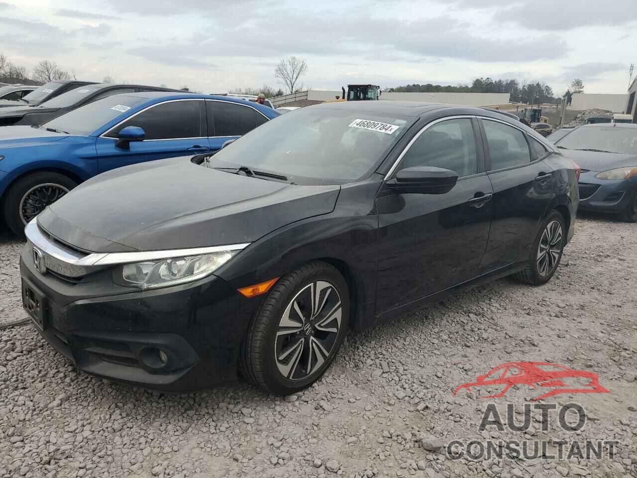 HONDA CIVIC 2017 - 19XFC1F32HE012968