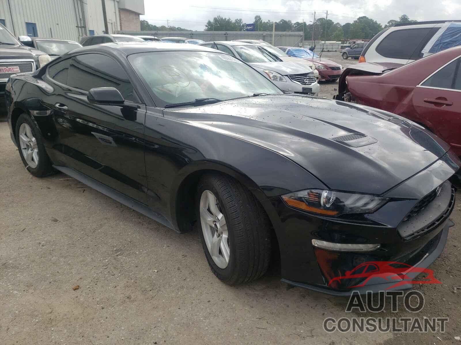 FORD MUSTANG 2018 - 1FA6P8TH2J5182512