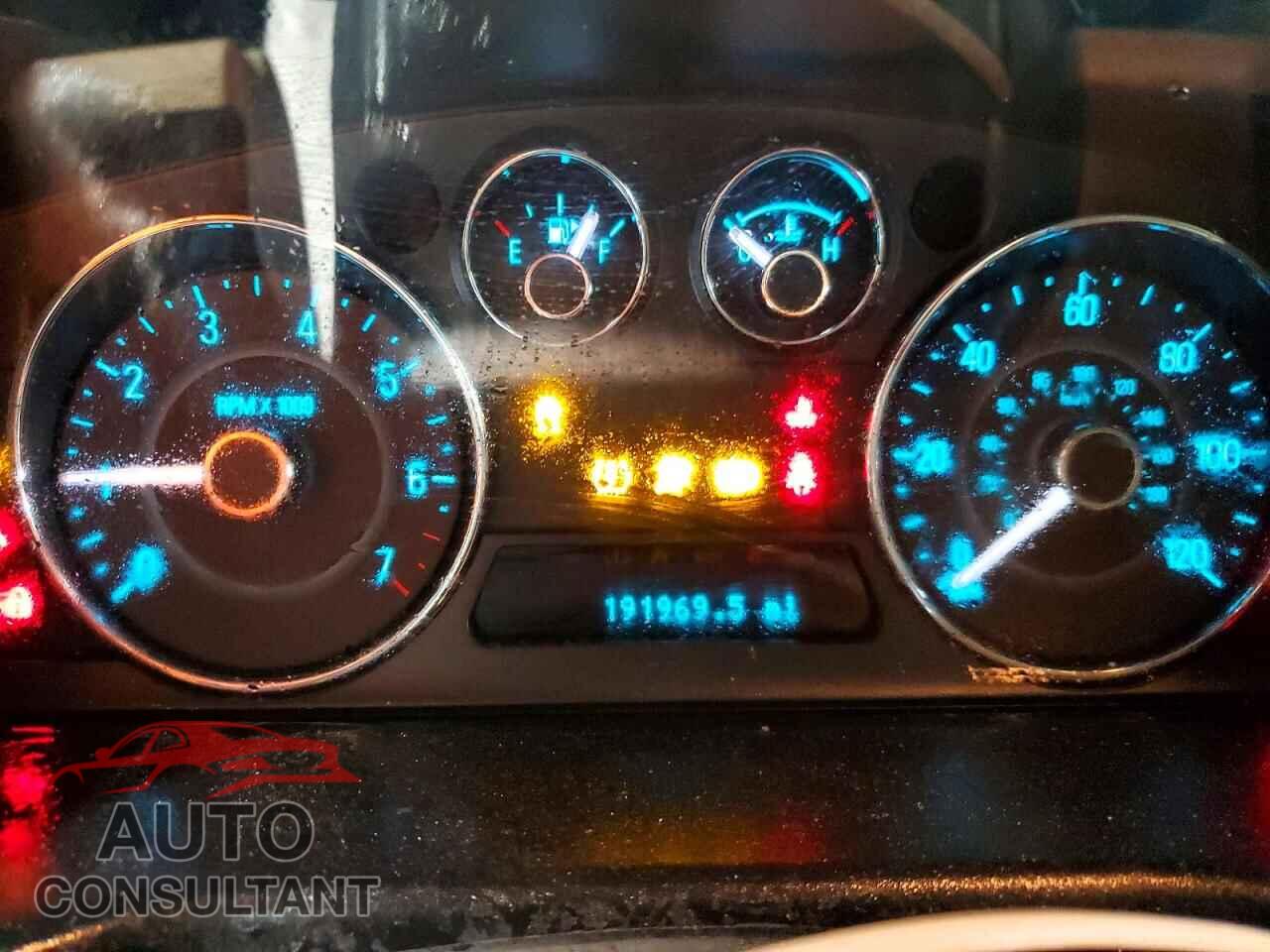 FORD FLEX 2009 - 2FMDK51C89BA38343
