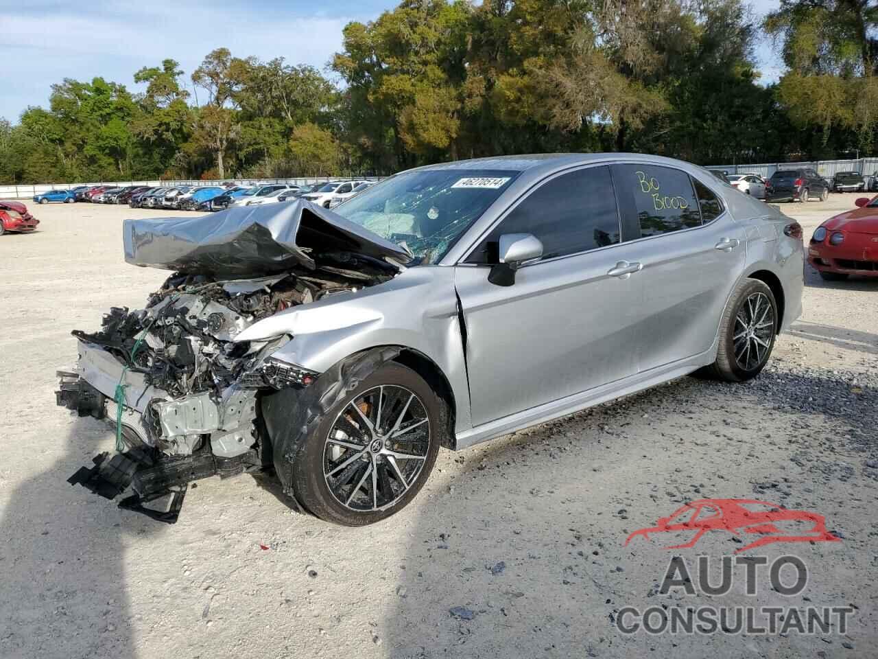TOYOTA CAMRY 2022 - 4T1G11AK5NU065133