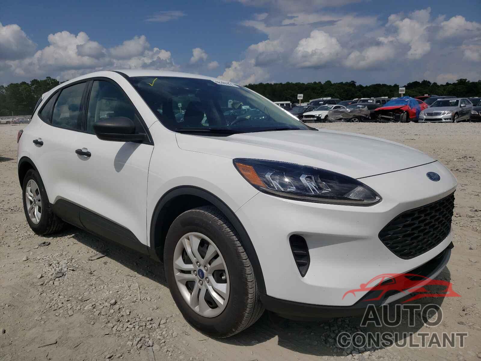 FORD ESCAPE 2020 - 1FMCU0F62LUC28250