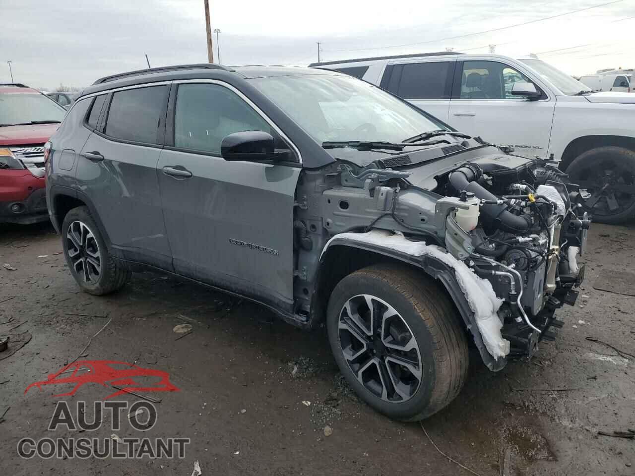 JEEP COMPASS 2023 - 3C4NJDCN3PT558651