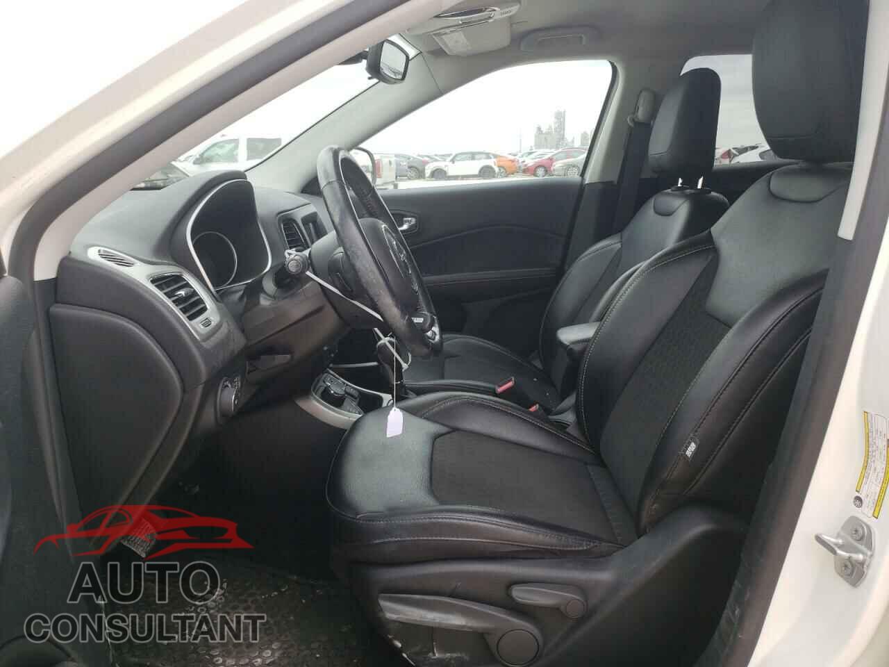 JEEP COMPASS 2020 - 3C4NJDBB6LT138464