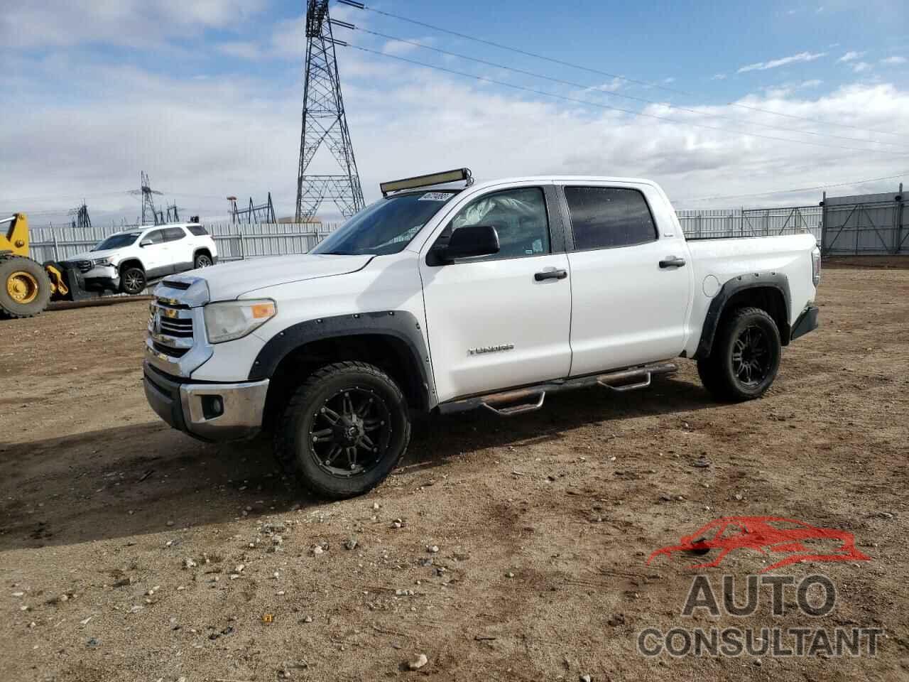 TOYOTA TUNDRA 2016 - 5TFEM5F18GX095402