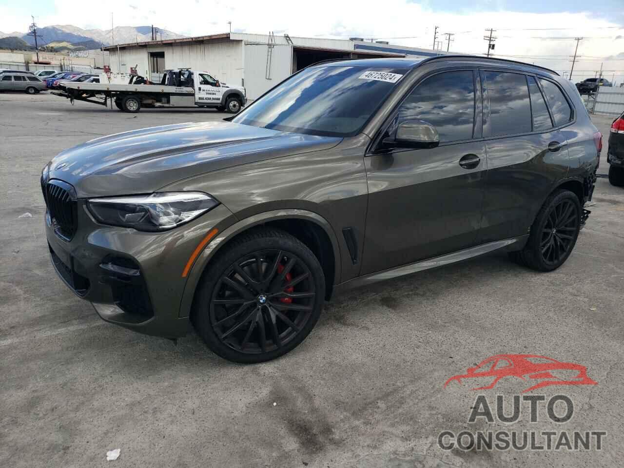 BMW X5 2023 - 5UXCR4C05P9R20314