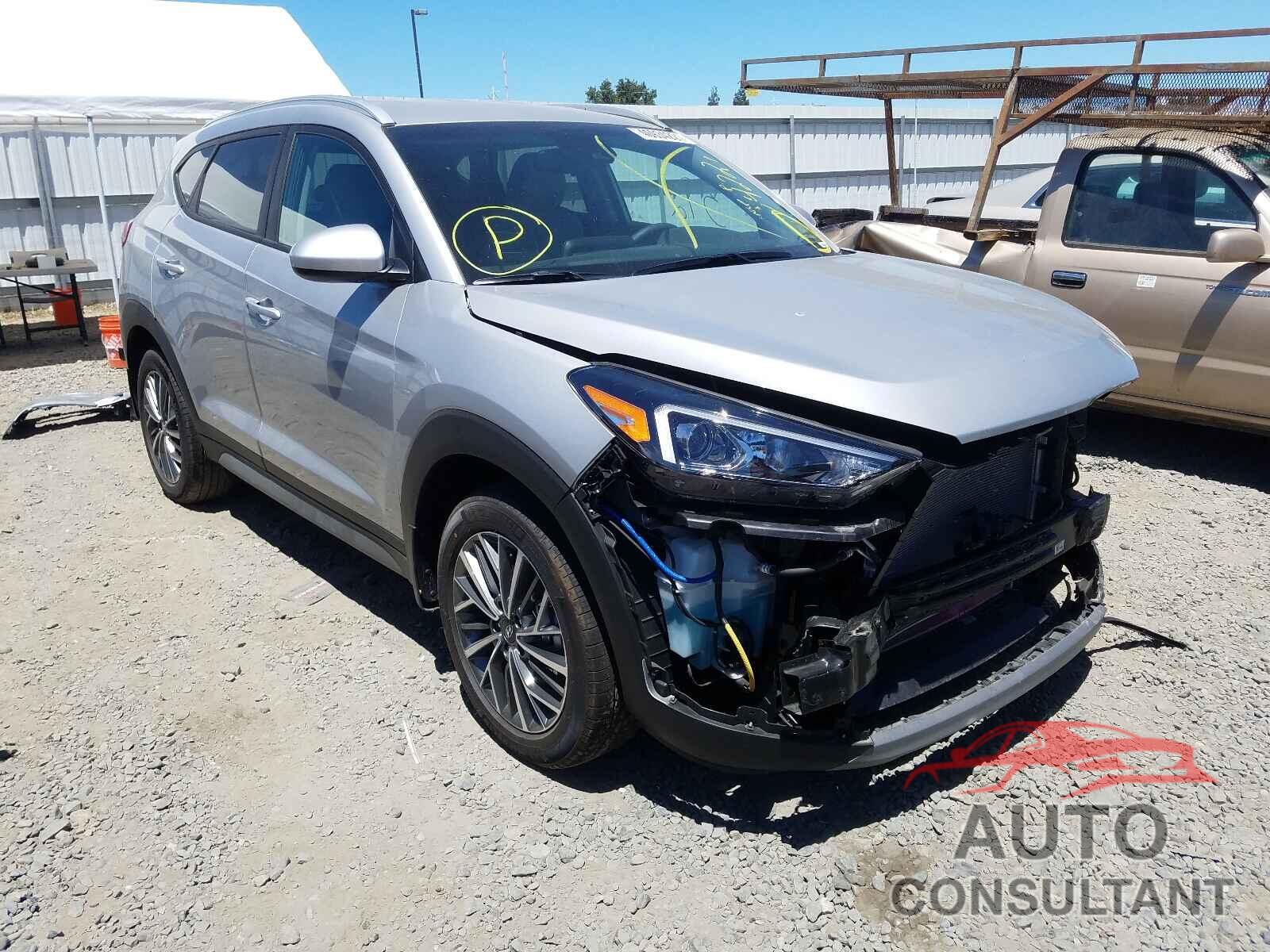 HYUNDAI TUCSON 2021 - KM8J33AL8MU352162