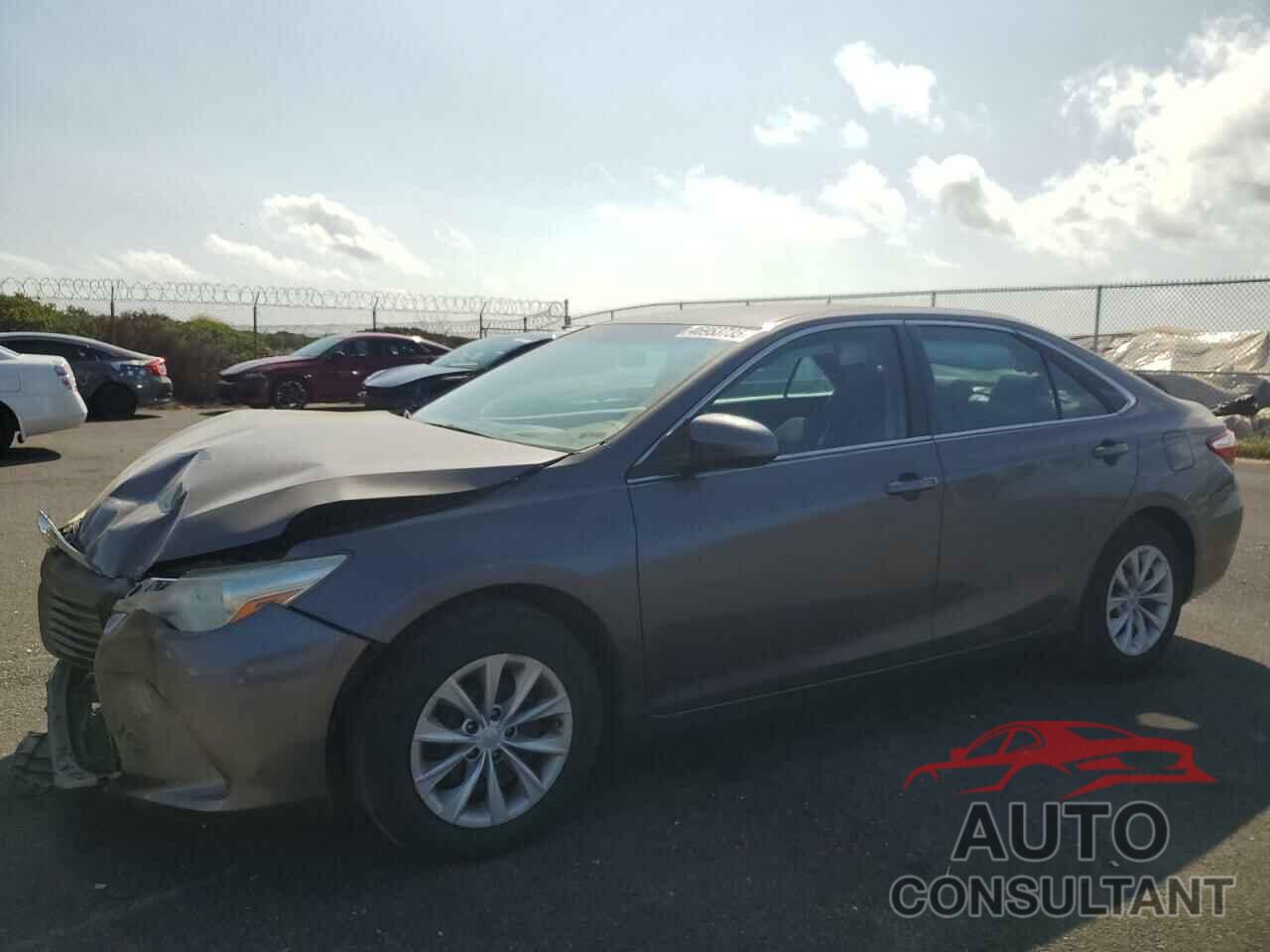 TOYOTA CAMRY 2016 - 4T1BF1FK2GU606503