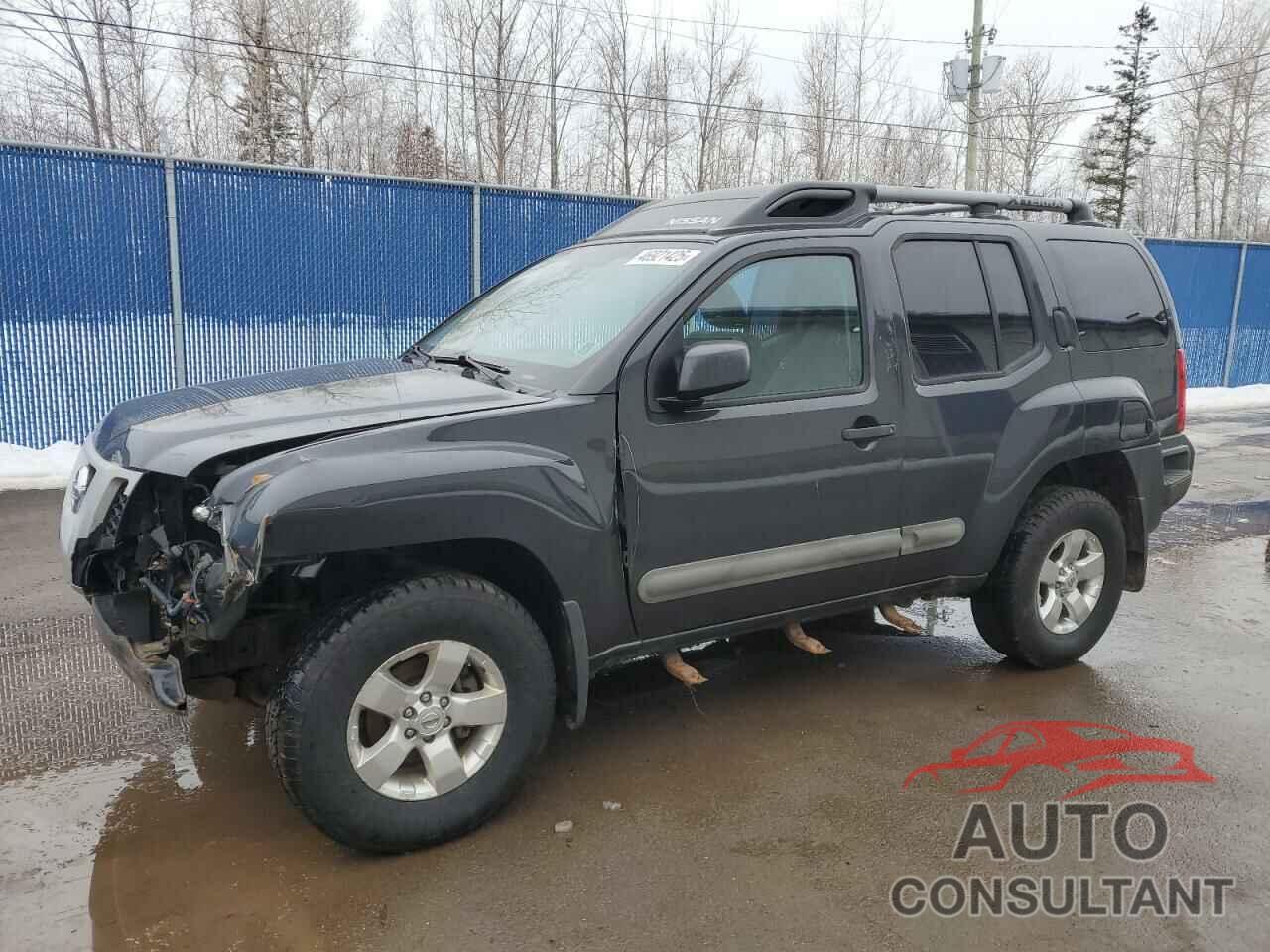 NISSAN XTERRA 2012 - 5N1AN0NWXCC500264