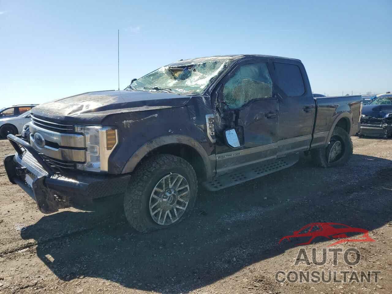 FORD F250 2018 - 1FT7W2BT0JEB27772