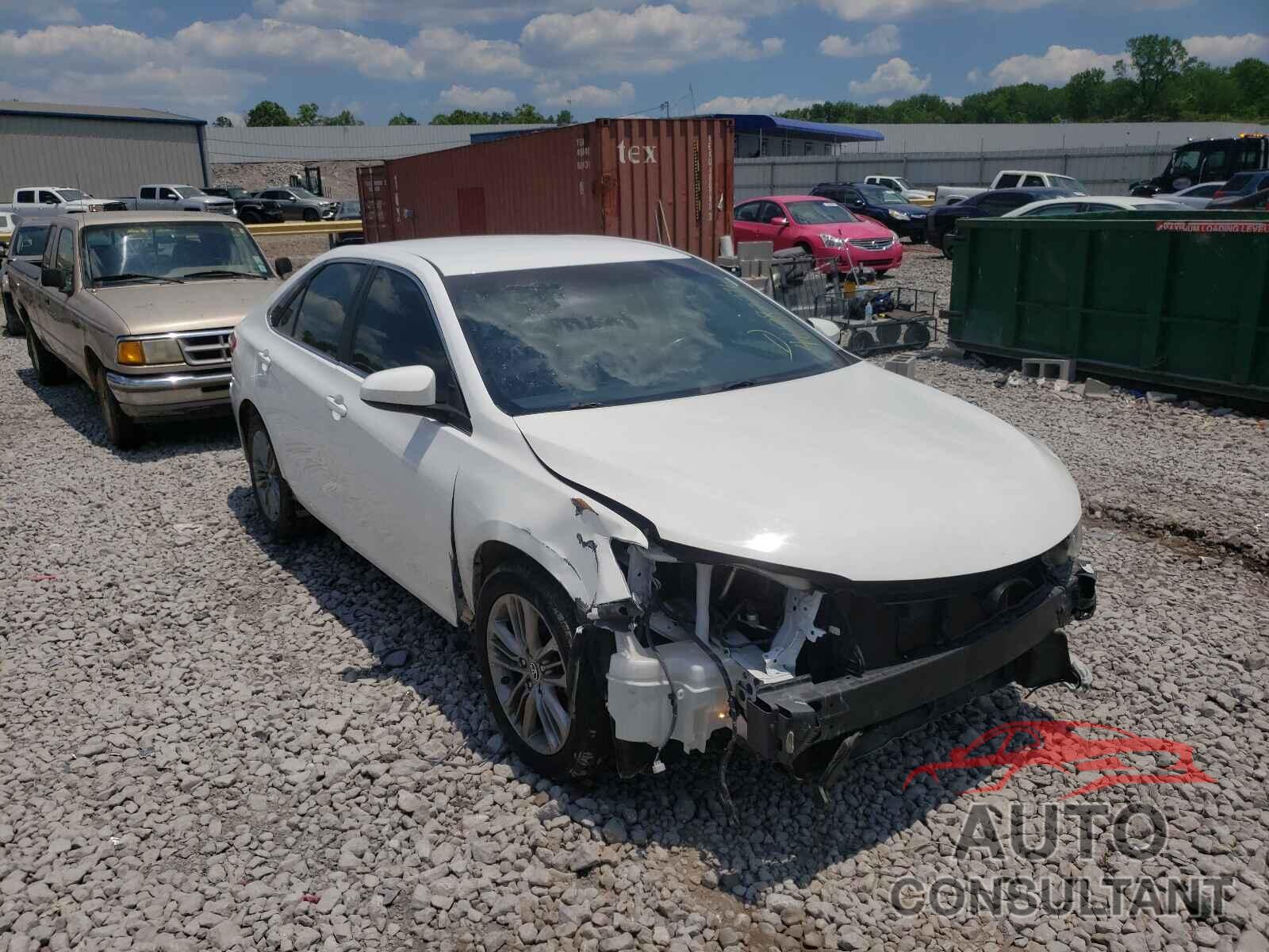 TOYOTA CAMRY 2016 - 4T1BF1FK8GU149762
