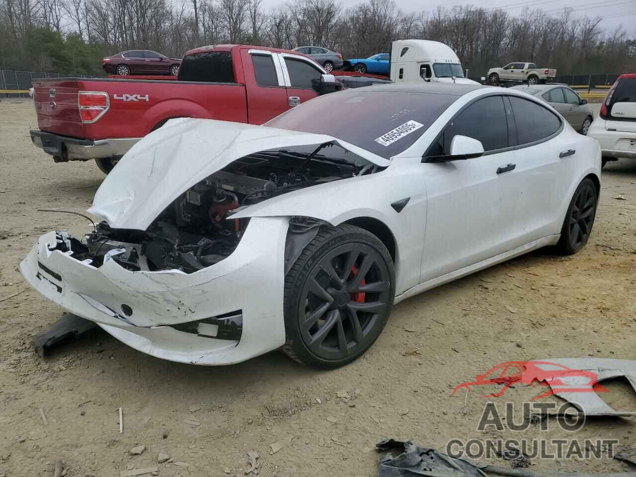 TESLA MODEL S 2024 - 5YJSA1E62RF539887