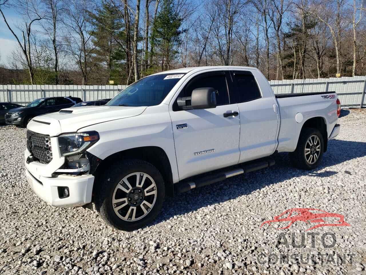 TOYOTA TUNDRA 2019 - 5TFUY5F16KX801033