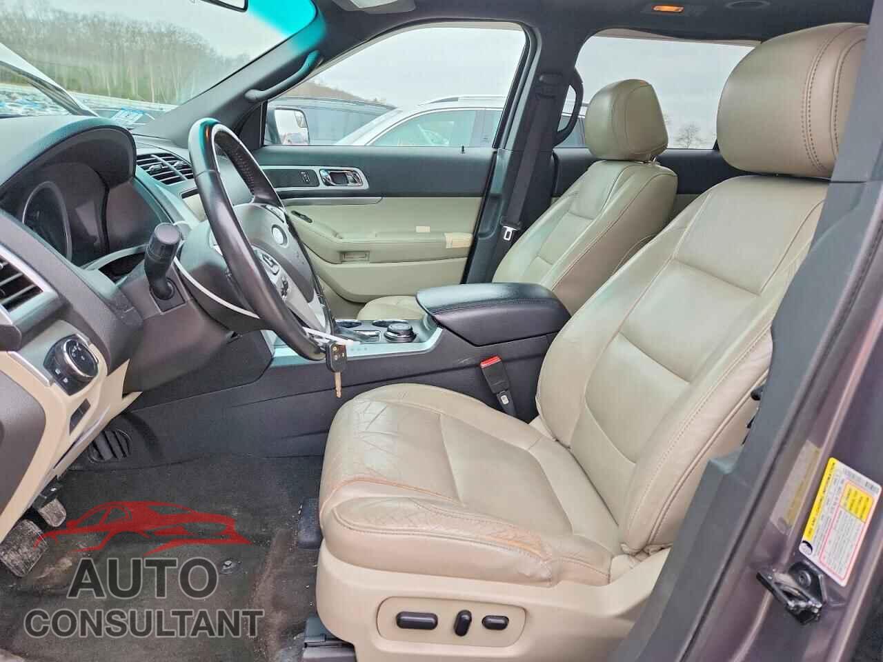 FORD EXPLORER 2013 - 1FM5K8D83DGA43433