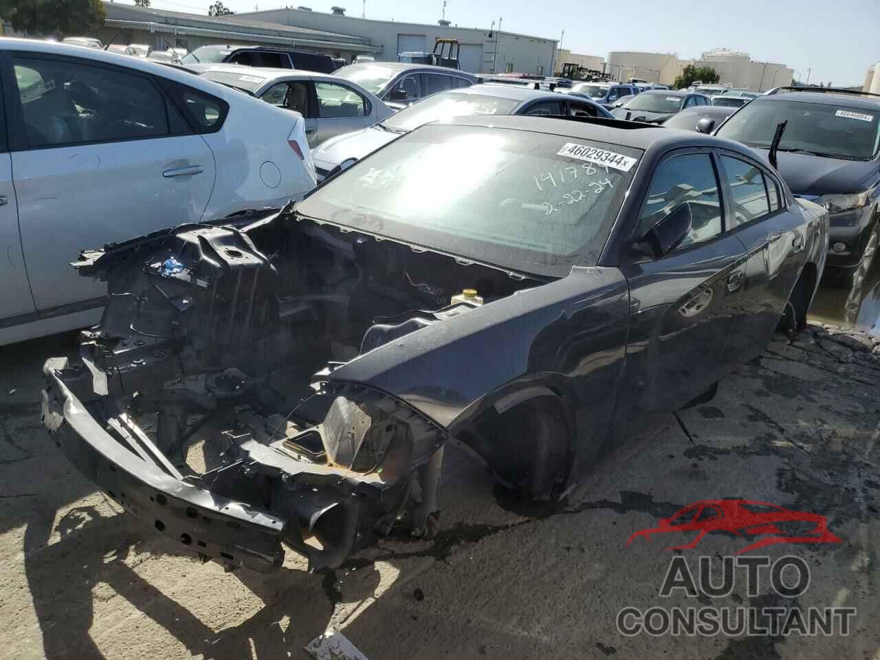 DODGE CHARGER 2016 - 2C3CDXCT5GH247489