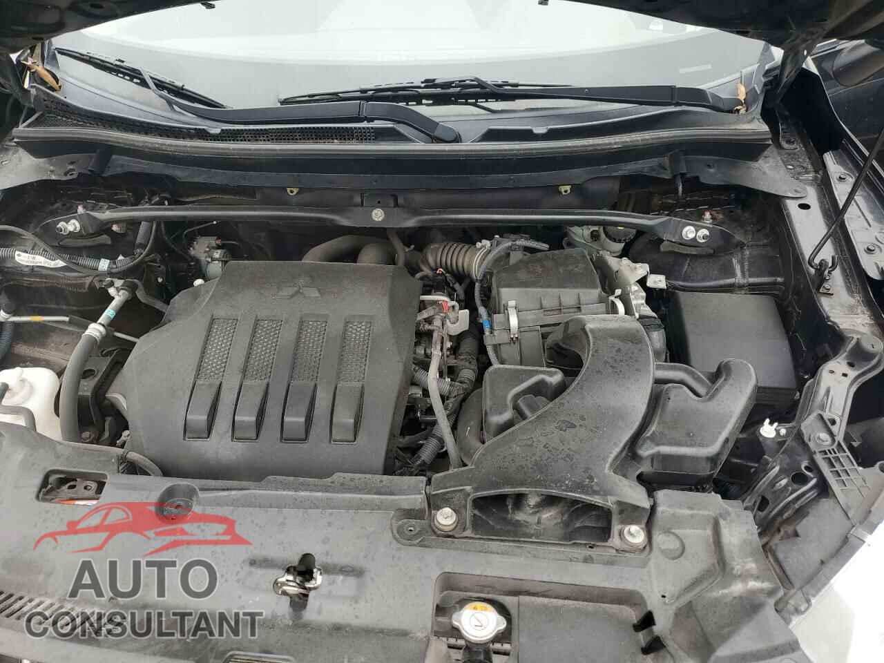 MITSUBISHI ECLIPSE 2019 - JA4AT3AA6KZ023277