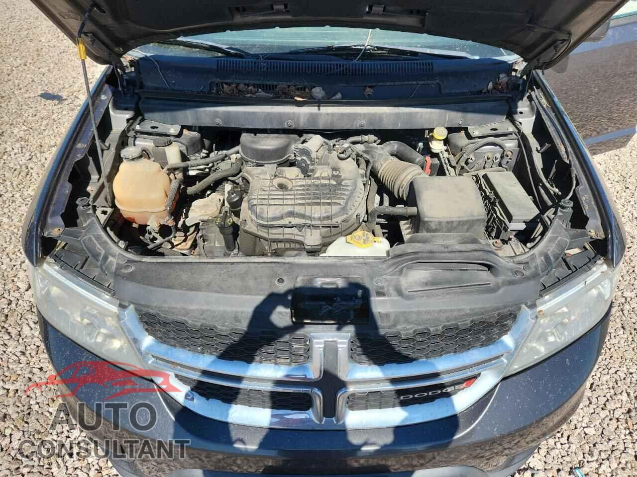 DODGE JOURNEY 2015 - 3C4PDCBG5FT686059