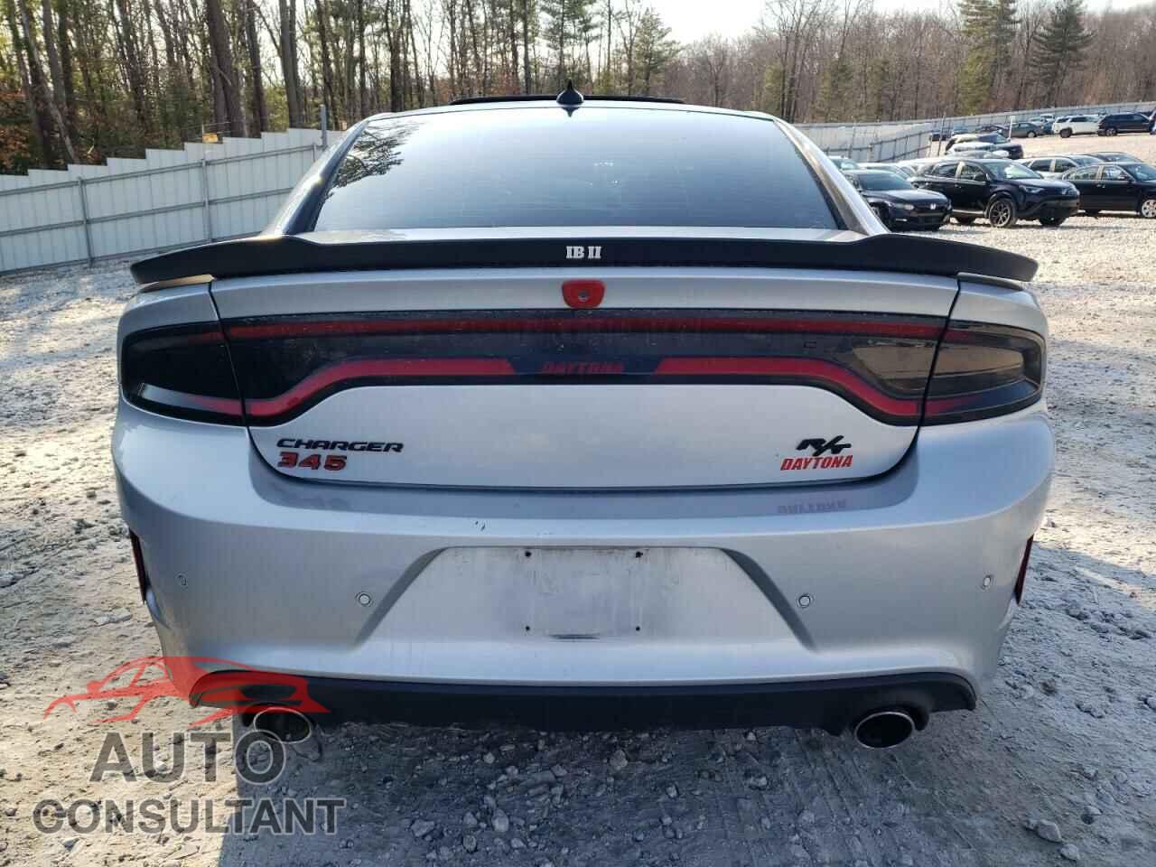 DODGE CHARGER 2019 - 2C3CDXCTXKH650523