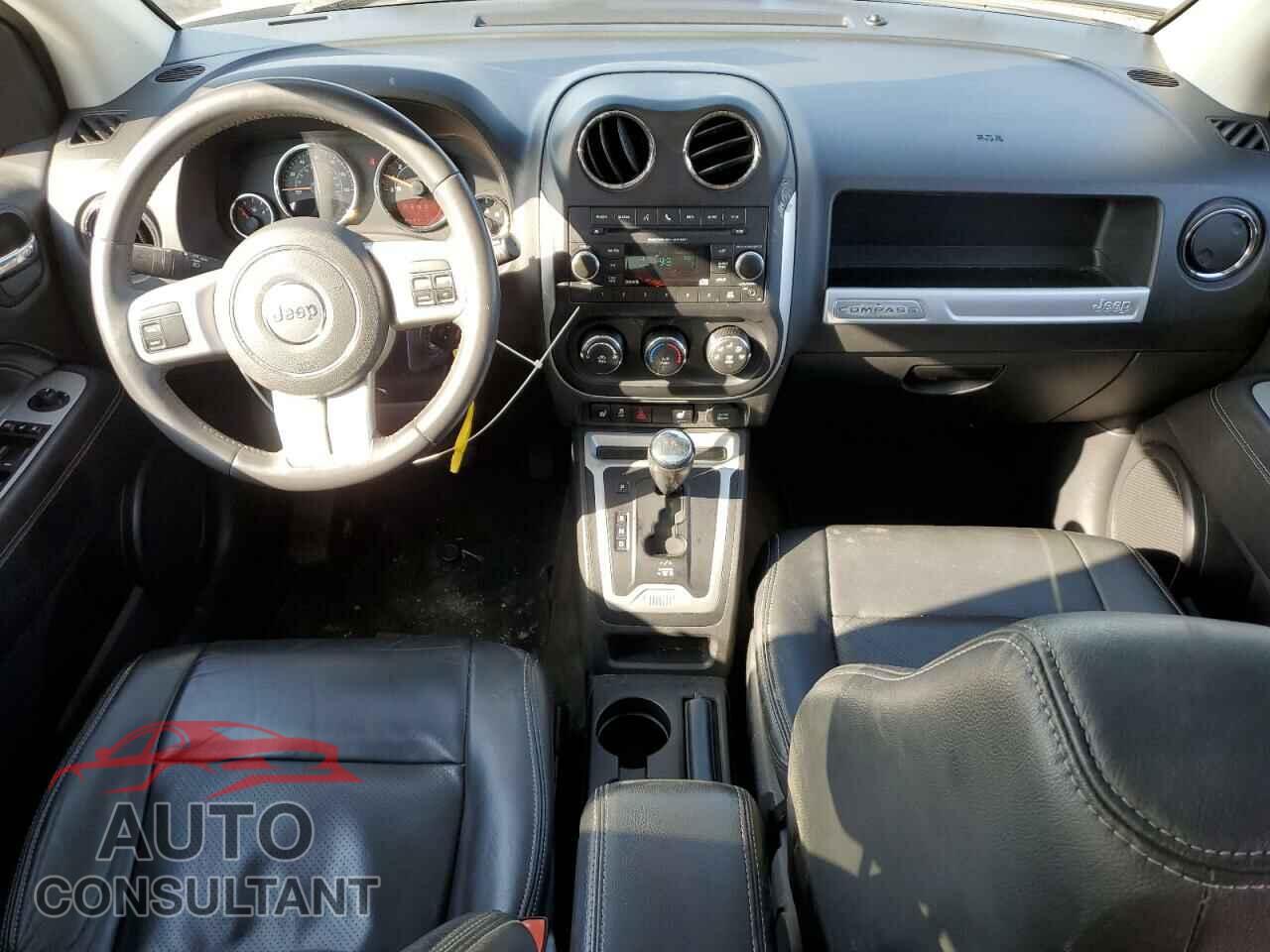 JEEP COMPASS 2017 - 1C4NJDEB6HD127733