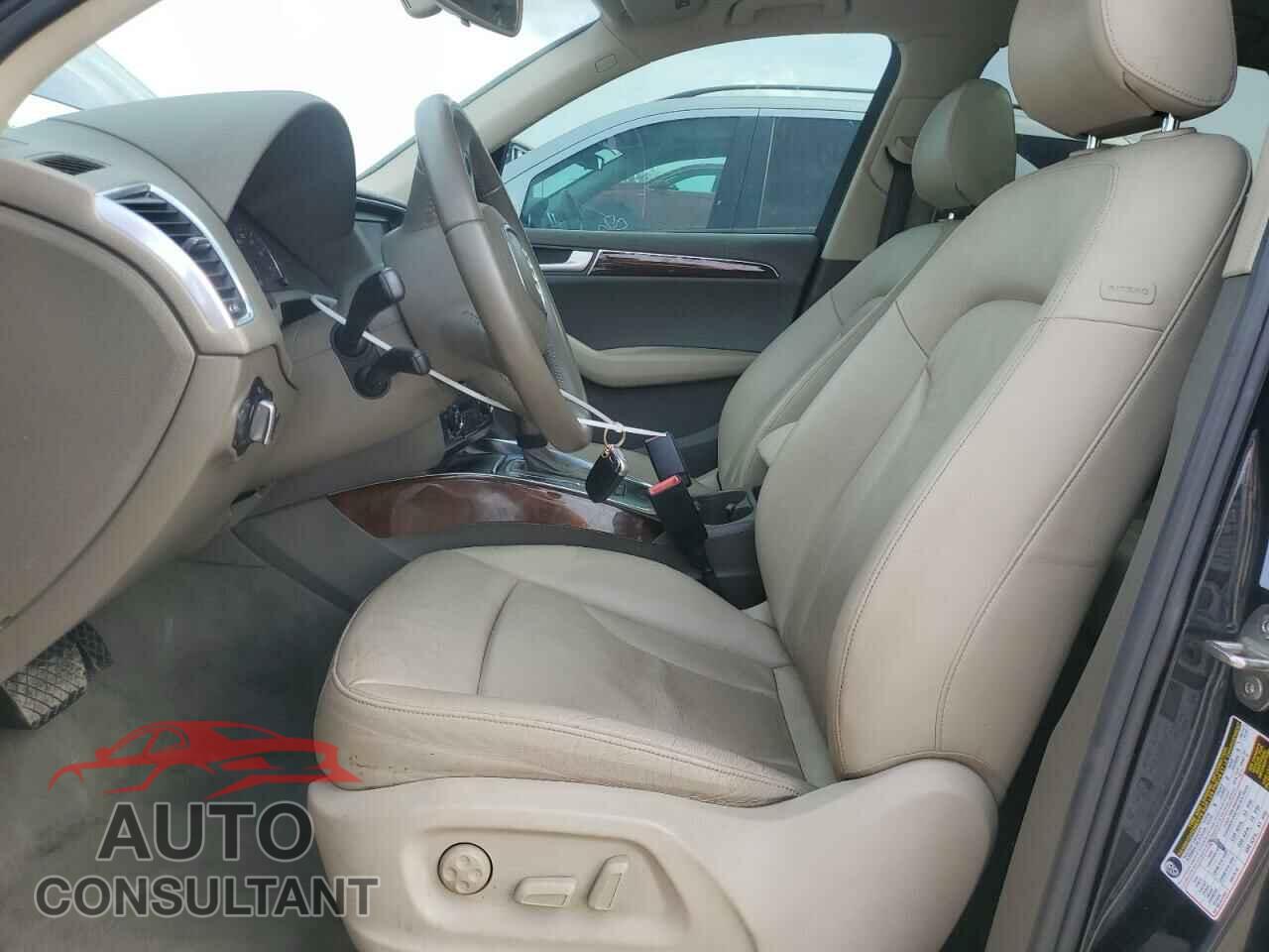 AUDI Q5 2012 - WA1CFAFP0CA027875