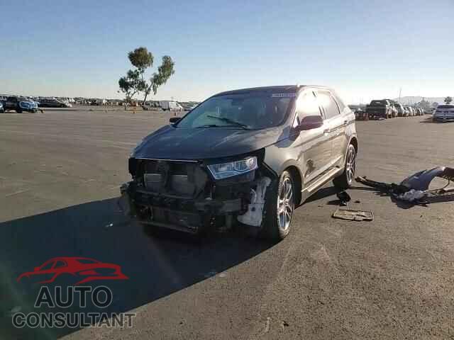 FORD EDGE 2016 - 2FMPK4K84GBB78775