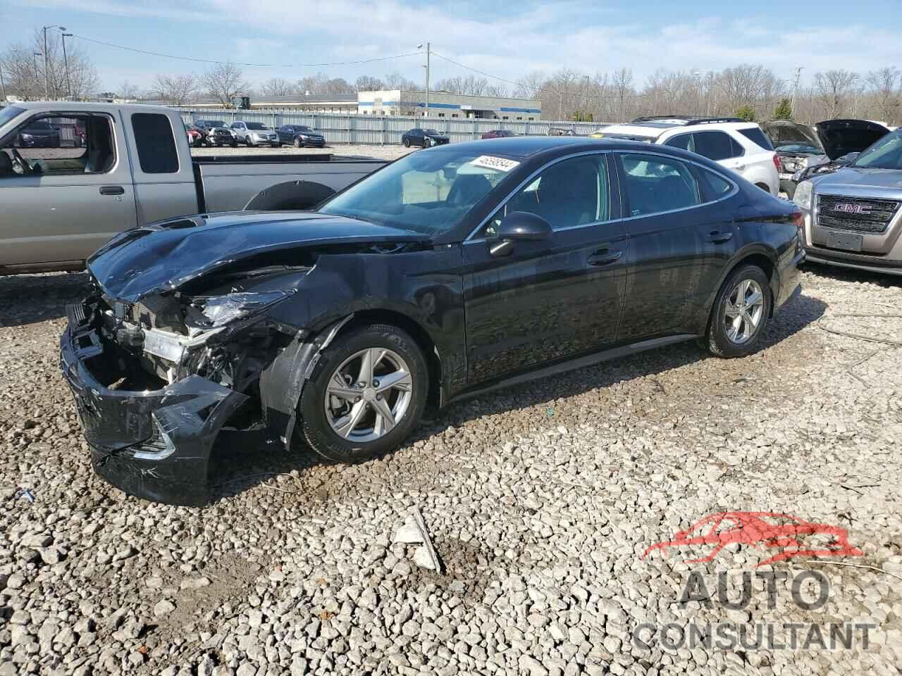 HYUNDAI SONATA 2020 - 5NPEG4JA0LH030672