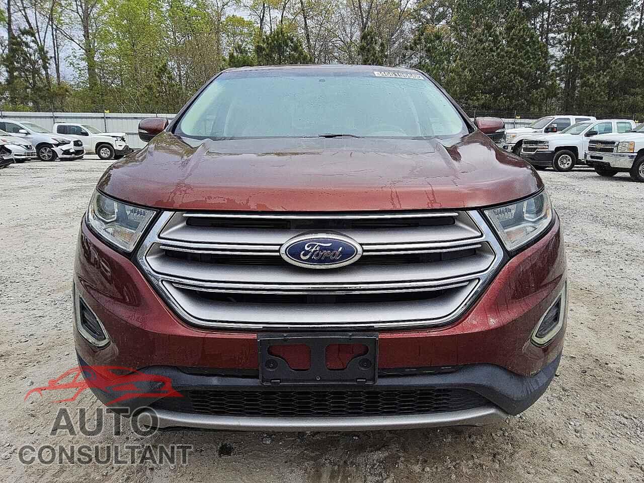 FORD EDGE 2016 - 2FMPK3K94GBC11034